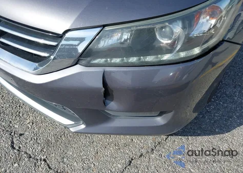 2015 Honda Accord Ex-L V-6 from USA, damaged, VIN 1HGCR3F89FA000939